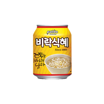 Paldo Sweet Rice drink 238ml/팔도 비락식혜 238ml