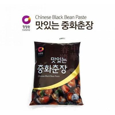 CJW Chinese Black Bean Paste 250g / 청정원 중화춘장 250g