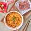 Samyang Rosé Buldak Fried Noodle Cup 105g/삼양 로제 불닭볶음면 컵 105g