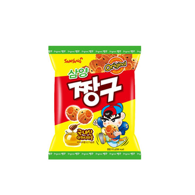 Samyang Crayon Shin-Chan Original Snack115g/삼양 짱구 115G