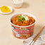 Samyang Rosé Buldak Glass  Noodle Cup 169.4g/삼양 로제 불닭 납작당면 169.4g