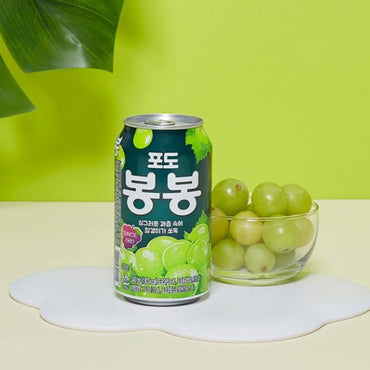Haitai Grape Bongbong 238ml/해태 포도봉봉 238ml
