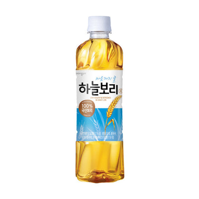 Woongjin Barley Tea 500ml / 웅진 하늘보리 500ml