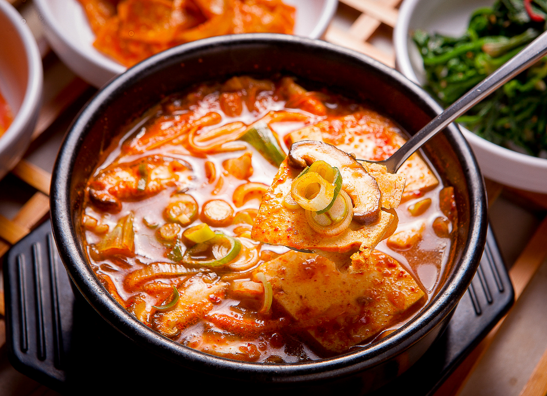 Kimchi Jjigae