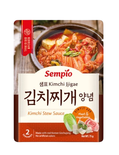 [Sempio] Kimchi Jjigae Stew Sauce [샘표] 김치찌게 양념