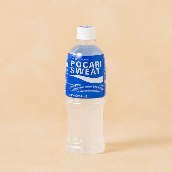 Pocari Sweat (Sports drink)500ml /동아오츠카 포카리스웨트 500ML