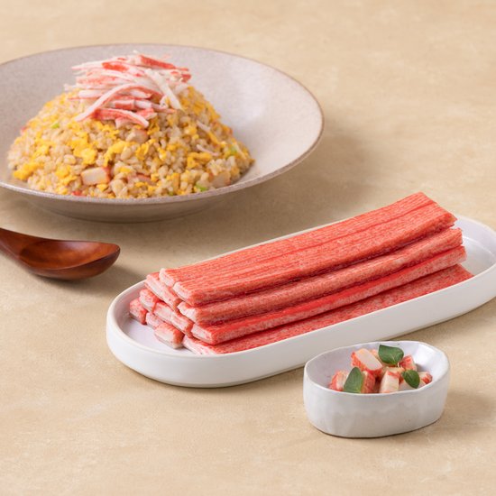 SJ - Crab Stick 게맛살 큰잔치 150G