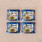 NS Cold Buckwheat Noodles 둥지물냉면 멀티 161g*4