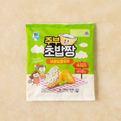 SJ - Fried Soybean Curd 주부초밥짱 320G