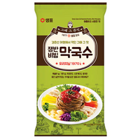 [Sempio] Korean Traditional Noodle Series 10 Flavors  (Kimchi / Bibim / Chicken / Udon / Cold Noodle / Yukgaejang)