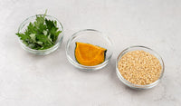 [KONG]Three-Color Honey Rice Cake 80gx5pack 콩사랑 삼색꿀떡 80gx5팩