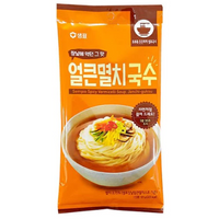 [Sempio] Korean Traditional Noodle Series 10 Flavors  (Kimchi / Bibim / Chicken / Udon / Cold Noodle / Yukgaejang)