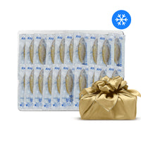 [New Year Gift Set] Jeju Yellow Corvina 제주 참굴비 80g x 20 Pack