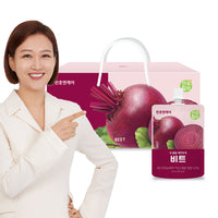 [CHUNHO N CARE] Beet Juice 1 Box (70ml*30pack) / 천호엔케어 하루활력 비트주스 1박스(30포)