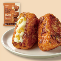 [Ashley] Kimchi Corn Cheese Rice Ball (100g*5pcs) / 애슐리 김치 콘치즈 주먹밥(5개입)