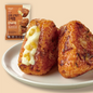 [Ashley] Kimchi Corn Cheese Rice Ball (100g*5pcs) / 애슐리 김치 콘치즈 주먹밥(5개입)