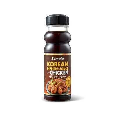 Sempio Korean Dipping Sauce for Chicken, Soy & Garlic 325g/샘표 간장치킨소스 325g