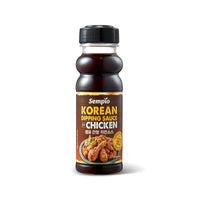 Sempio Korean Dipping Sauce for Chicken, Soy & Garlic 325g/샘표 간장치킨소스 325g