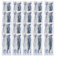 [New Year Gift Set] Jeju Mackerel Fillet 제주 고등어살 160g x 20 Pack