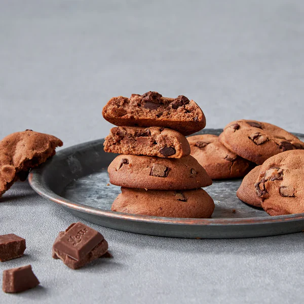 [Orion] Soft Choco Chip Cookie 160g (20g*8pcs) / 오리온 촉촉한 초코칩쿠키