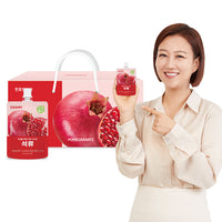 [CHUNHO N CARE] Pomegranate Juice 1 Box (70ml*30pack) / 천호엔케어 하루활력 석류주스 1박스(30포)