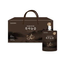 [CHUNHO N CARE] Black Garlic Juice 1 Box (70ml*30pack) / 천호엔케어 하루활력 흑마늘즙 1박스(30포)