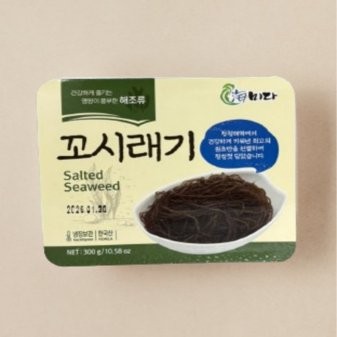 Wonhae Salted Sea String 300g/원해 꼬시래기 300g – leemart