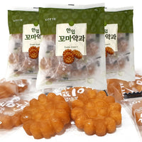 [Lotte] Mini Yagkwa 140g / 롯데 꼬마 약과 140g