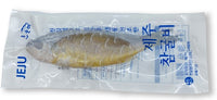 [Hanolle] Frozen Jeju Yellow Corvina 100g / 한올레 냉동 제주 참굴비 100g