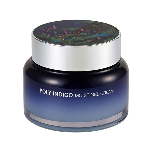 [Jejuindi] Poliindigo Moisture Gel Cream 80g / 폴리인디고 모이스트 젤 크림