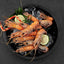 [Hanolle] Frozen Jeju Red-Banded Lobster 제주 딱새우 400g / 한올레 냉동 제주 딱새우 400g