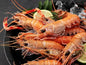 [Hanolle] Frozen Jeju Red-Banded Lobster 제주 딱새우 400g / 한올레 냉동 제주 딱새우 400g