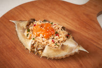 [Bongseonjang] Spring Soy Sauce Marinated Crab 1.5kg(2EA) 봉선장 봄암꽃게 간장게장 1.5kg(2미)