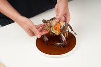 [Bongseonjang] Spring Soy Sauce Marinated Crab 1.5kg(2EA) 봉선장 봄암꽃게 간장게장 1.5kg(2미)