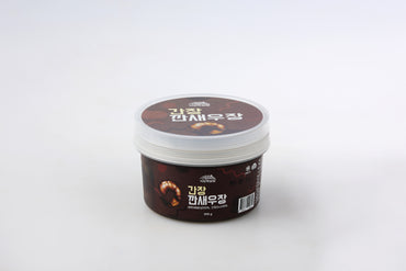 [Sikdorak] Soy Sauce Shrimp 300g 식도락 간장 깐새우장 300g