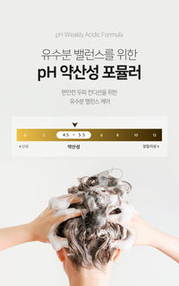 [Sallim Baekseo]OBJET Black Grain Anti-Hair Loss Scalp Care Shampoo 1000ml 살림백서 흑곡 지성 두피케어 약산성 탈모증상완화 샴푸 1000ml