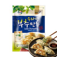 [Surasang] Leek Dumpling 1kg / 수라상 부추만두 1kg