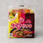[Expiry Date: 6 Oct 2025] [OTOKI] Cream Jinjjambbong Multi (130g*4) / 오뚜기 크림 진짬뽕 멀티 (130g*4)