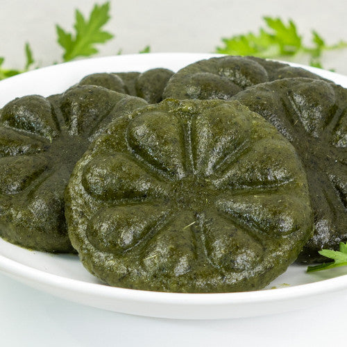 [KONG]Hulled Red Bean Mugwort Rice Cake 200g 콩사랑 팥쑥 인절미 200g