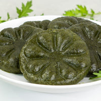 [KONG]Hulled Red Bean Mugwort Rice Cake 200g 콩사랑 팥쑥 인절미 200g