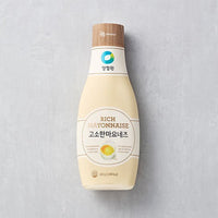 [CJW] Rich Mayonnaise 300g / 청정원 고소한 마요네즈 300g