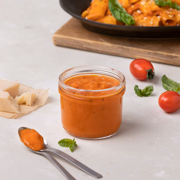 [CJW] Tomato & Fresh Cream Rose Spaghetti Sauce 600g / 청정원 토마토와 생크림 로제 스파게티소스 600g