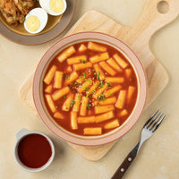 Ottogi Tteokbokki with Soup 426g/오뚜기 뚜기네 국물 떡뽁이 426g