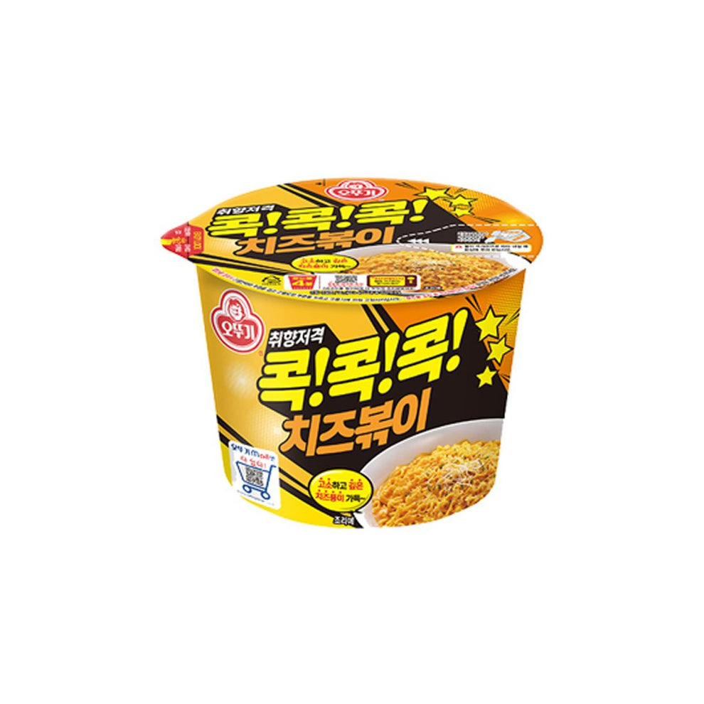 [Expiry Date: 2026.08.20][OTOKI] Cheese Bokki Bowl 95g / 콕콕콕 치즈볶이 95G ...