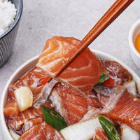 [Ohganae] Soy Sauce Marinated Salmon 250g/명인 오가네 연어장 250g