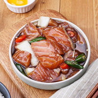 [Ohganae] Soy Sauce Marinated Salmon 250g/명인 오가네 연어장 250g