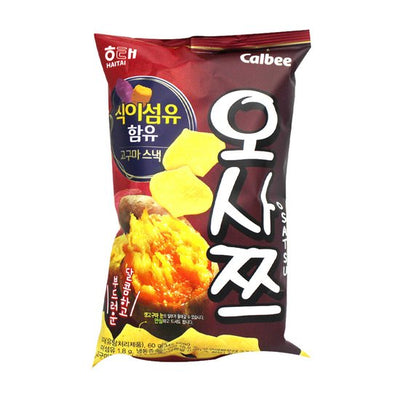 Osatsu Sweet Potato 오사쯔 60g