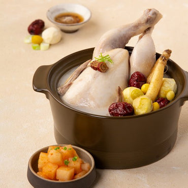 Gyodong Ginseng Chicken Stew 1kg/교동 삼계탕 1kg