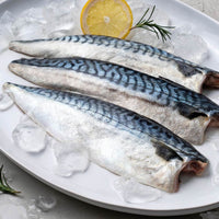 [Hanolle] Frozen Jeju Mackerel Fillet 180g / 한올레 냉동 제주 고등어살 180g