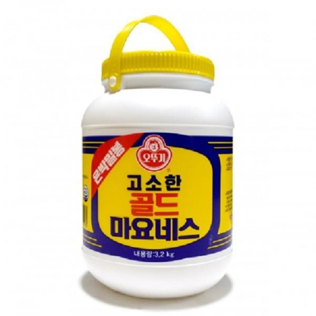 OTG Gold Mayonnaise 골드 마요네즈 3.2kg